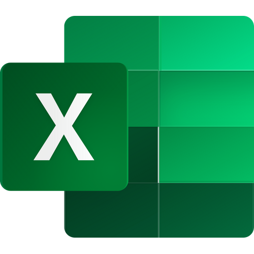 Microsoft Excel VBA course logo