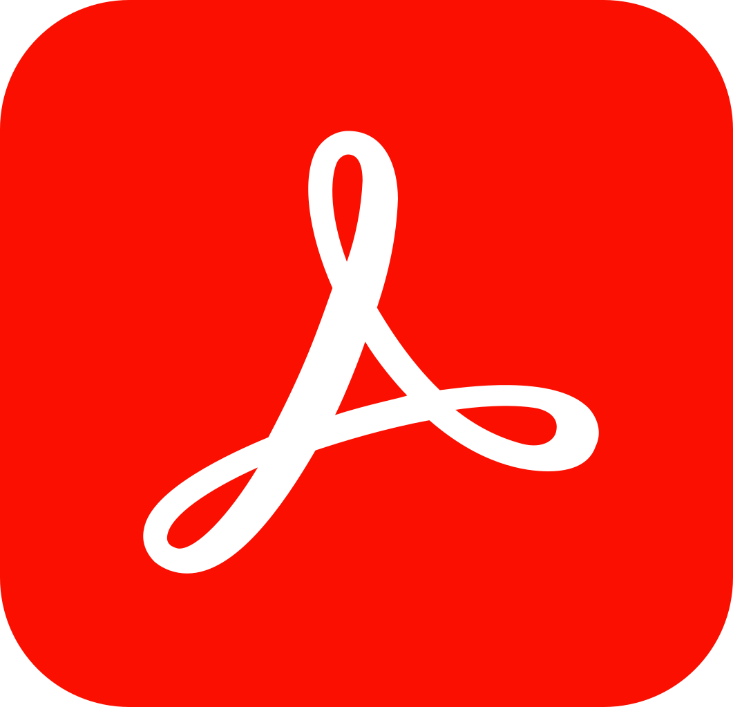 Adobe Acrobat Introduction logo
