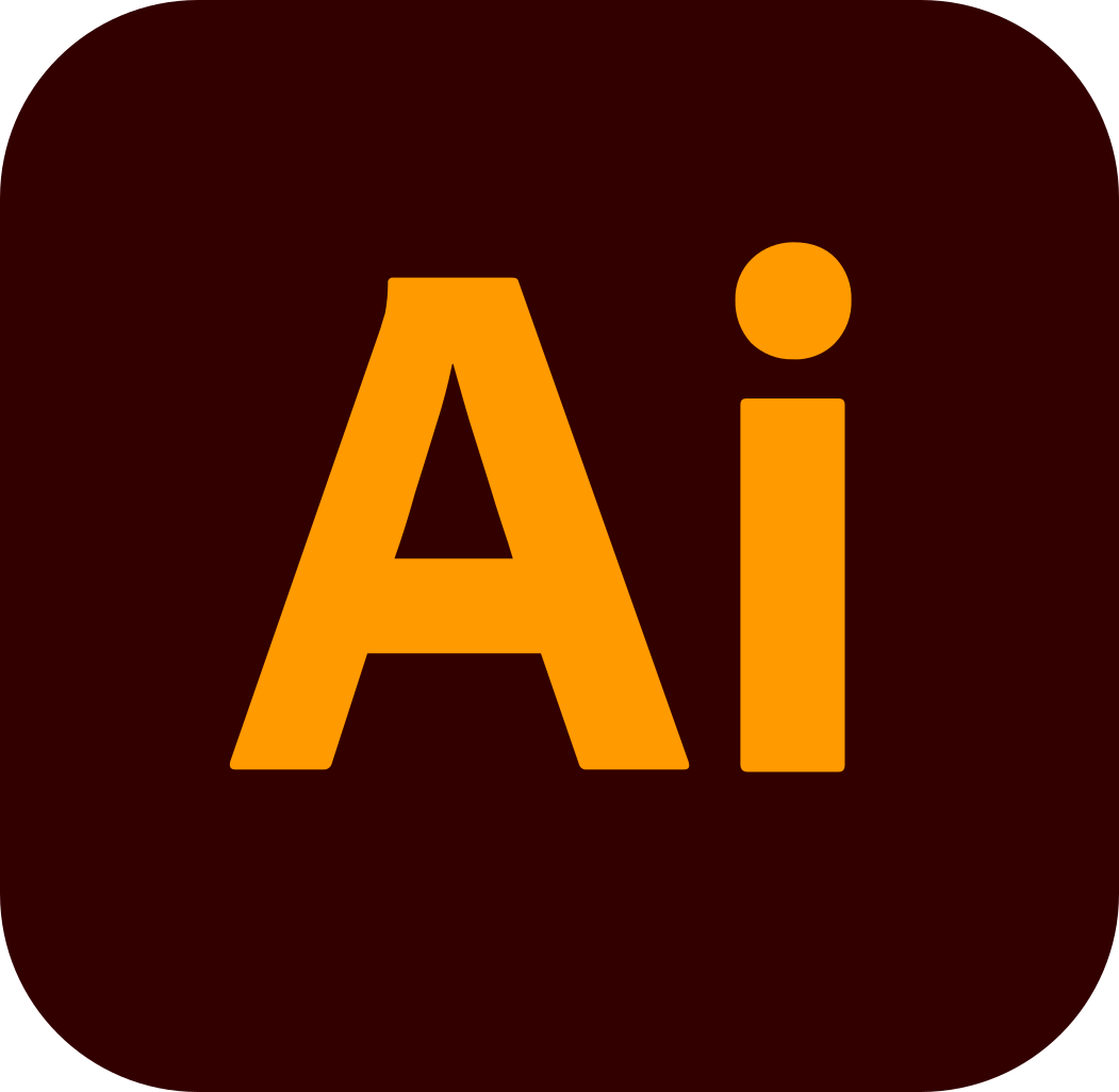 Adobe Illustrator training logo