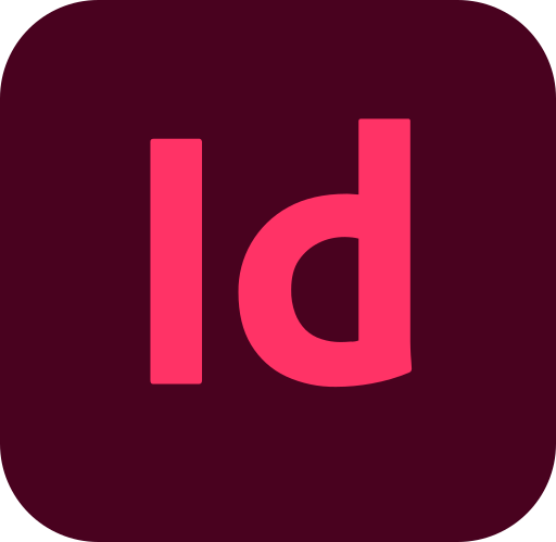 Adobe InDesign training logo