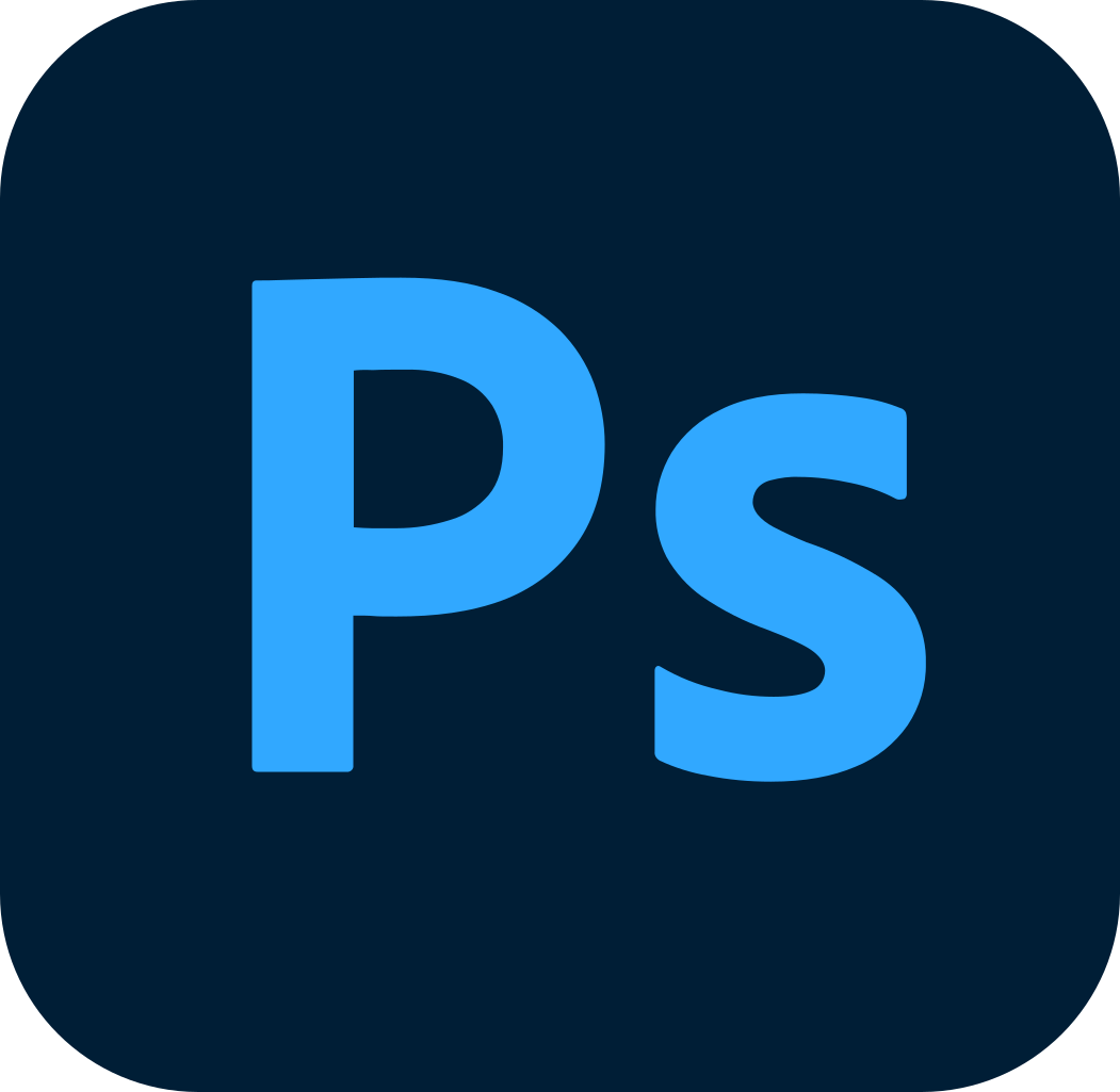 Adobe Photoshop training logo