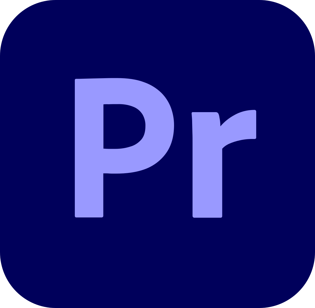 Adobe Premiere Pro training logo