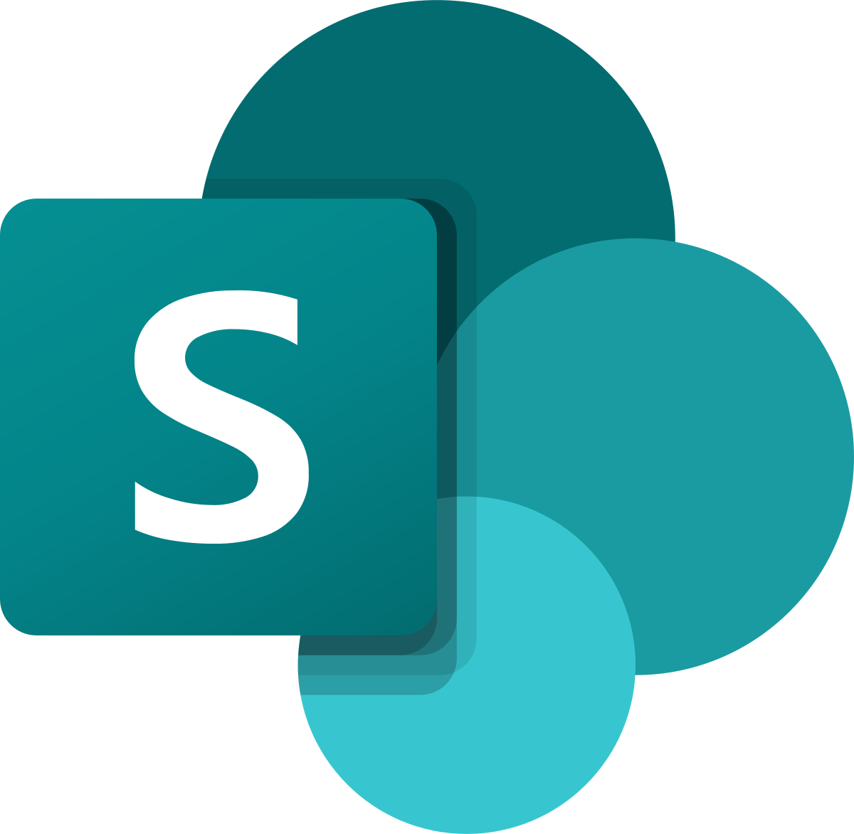 Microsoft SharePoint courses logo